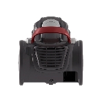 Пылесос Blackton Bt VC1403C черный/красный, 350/1400 Вт, уборка сухая, пылесборник контейнер, 2 л, фото2