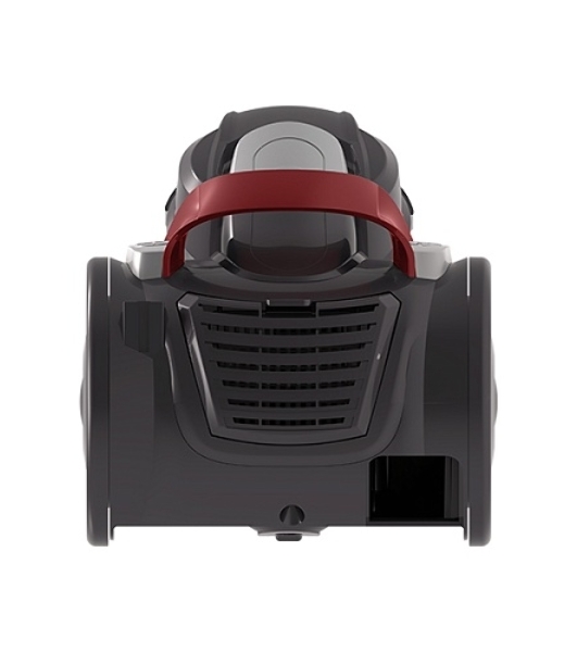 Пылесос Blackton Bt VC1403C черный/красный, 350/1400 Вт, уборка сухая, пылесборник контейнер, 2 л