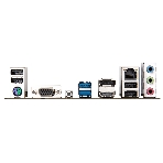 Материнская плата Gigabyte B650M S2H (V1.2/V1.4), AM5, AMD B650, 2xDDR5, 4xSATA, 1xM.2, 1xPCI-E 4.0 x16, 3xUSB-A 3.2 Gen 1, 1xUSB-C 3.2 Gen 1, 1x 1Gb LAN, 3x3.5 мм, 7.1, Micro-ATX, фото9