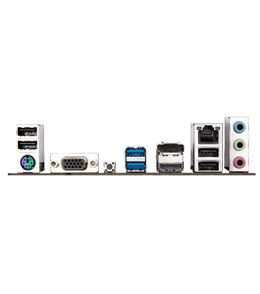 Материнская плата Gigabyte B650M S2H (V1.2/V1.4), AM5, AMD B650, 2xDDR5, 4xSATA, 1xM.2, 1xPCI-E 4.0 x16, 3xUSB-A 3.2 Gen 1, 1xUSB-C 3.2 Gen 1, 1x 1Gb LAN, 3x3.5 мм, 7.1, Micro-ATX