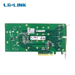 Адаптер для SSD PCIe x8 4-port M.2 NVMe Adapter, фото 1
