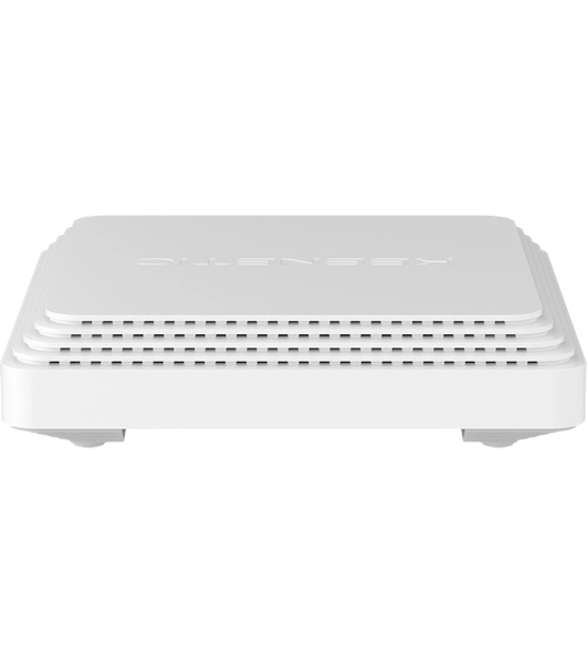 Гигабитный интернет-центр Keenetic Sprinter SE (KN-3712) с Mesh Wi-Fi 6 AX3000, 4-портовым Smart-коммутатором и переключателем режима роутер/ретранслятор