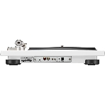 Проигрыватель винила Denon DP-400F, частично автоматический, белый, фото18