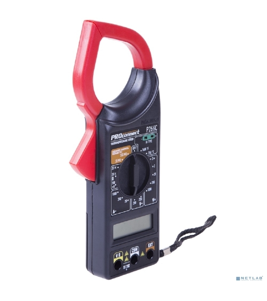 Токовые клещи PROconnect P266C
