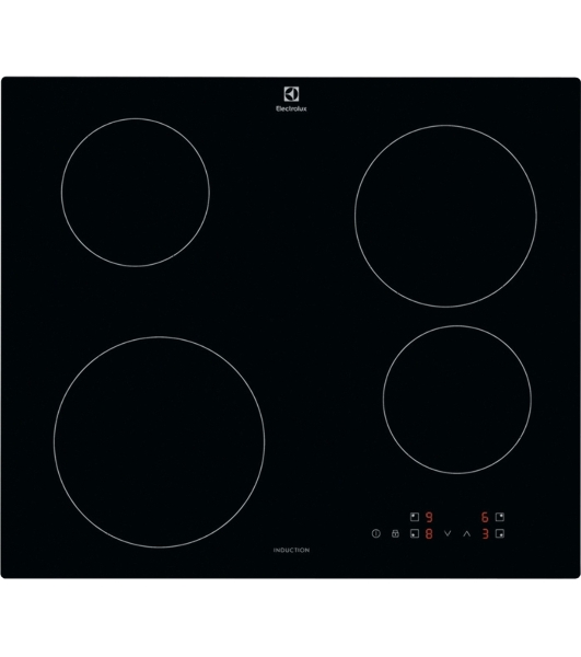 Индукционная варочная панель Electrolux EIB60420CK черный