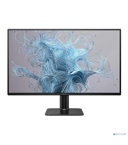 Монитор 27' Philips 27E2N2100 IPS 1920x1080, 120 Гц, 1 мс, 16:9, 250 кд/м², HDMI 1.4, VGA, Adaptive-Sync, черный