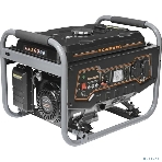 Электрогенератор бензиновый Carver PPG-2500А, 2.3 кВт, 67 дБ, 40 кг, фото28