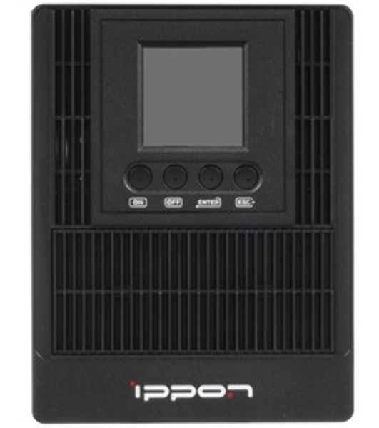 Источник бесперебойного питания Ippon Innova Tb 1000 900Вт 1000ВА черный