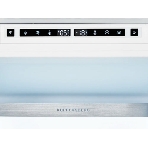 Встраиваемый холодильник Kuppersberg RBN 1760, High-Tech, объем 237 л, скользящий фасад, электронное управление, No Frost, антибактериальный пластик, звуковой сигнал при открытой дверце, перенавешиваемые двери, LED освещение, уровень шума 41 дБ, энергоэффективность А+, белый, фото18