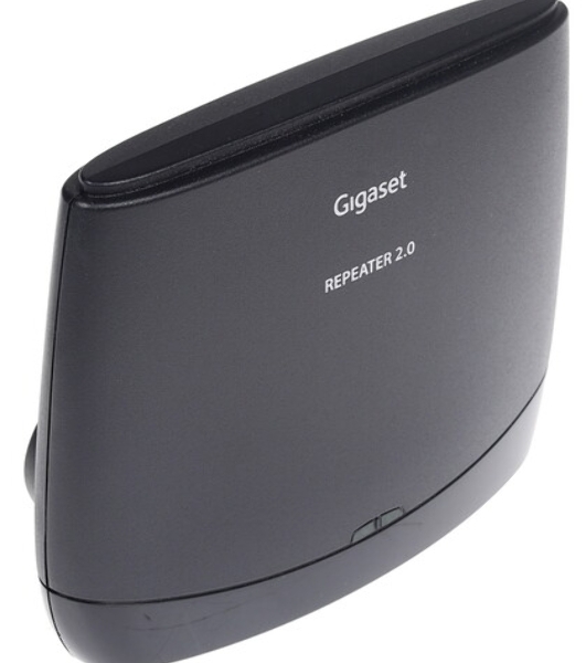 Репитер Dect Gigaset HX IM черный