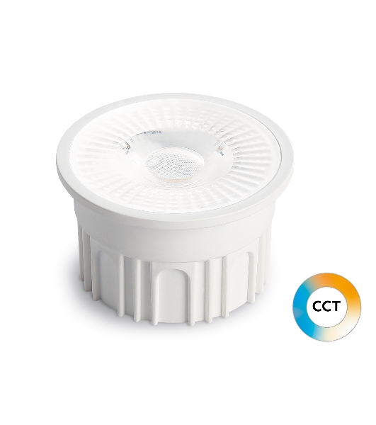 Лампа светодиодная 212602 LED MR16-PR 12W IC 220-240V 38° 6400K 4000K 2700K CCT Memory