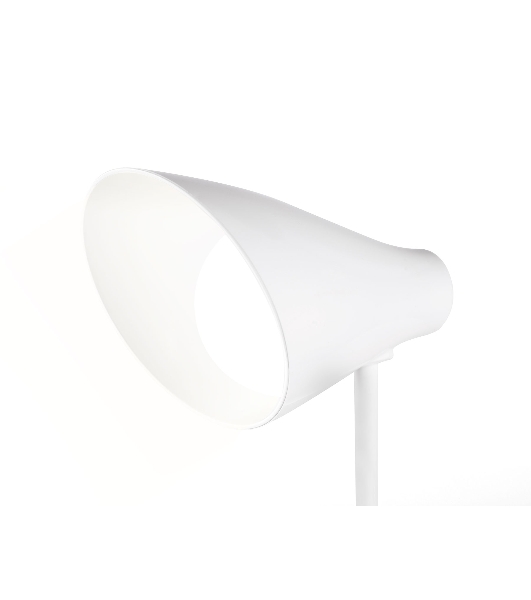 Светодиодная настольная лампа Ambrella light DE705 WH белый LED 3000-6000K 4W
