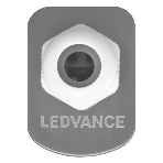 Светодиодный светильник LEDVANCE ДСП-36Вт 3700Лм 4000K IP65 серый 1, 2 м ECO CLASS ECO CLASS SLIM DP 36W 840 230V IP65, фото 1