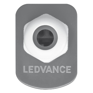 Светодиодный светильник LEDVANCE ДСП-36Вт 3700Лм 4000K IP65 серый 1, 2 м ECO CLASS ECO CLASS SLIM DP 36W 840 230V IP65