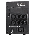 Источник бесперебойного питания Powercom Smart King Pro+ SPT-2000-II LCD 1600Вт 2000ВА черный, фото3