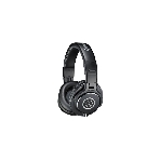 Проводные наушники Audio-Technica ATH-M40X черный, полноразмерные, складная конструкция, фото2