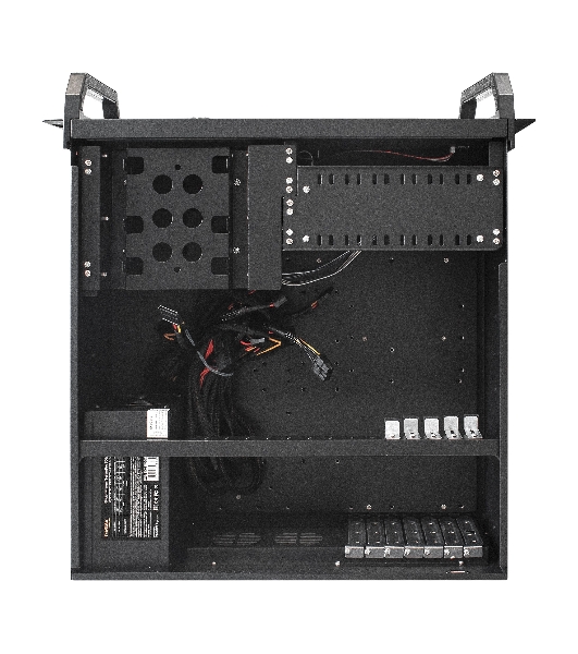 Серверный корпус ExeGate EX293560RUS Pro 4U450-26/4U4020S (RM 19', высота 4U, глубина 450, БП 900ADS, USB)