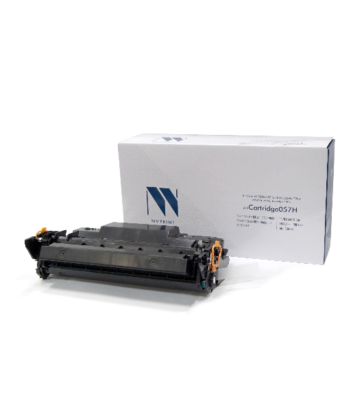 Картридж лазерный NVPrint совместимый NV-057H для Canon i-SENSYS LBP223dw/226dw/228x/MF443dw/445dw/446x/449x (10000k)