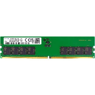 Оперативная память Samsung, DDR5, 32GB (1x32 GB), 4800 MHz, CL40, DIMM