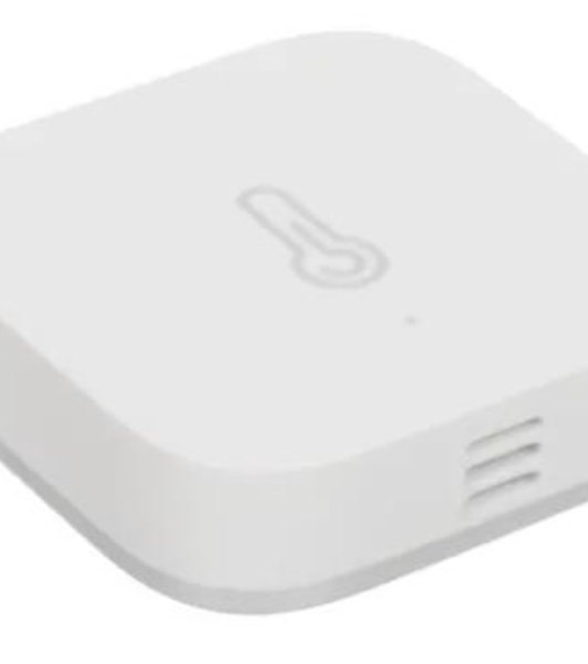 Датчик температуры и влажности, Яндекс, Zigbee YNDX-00523