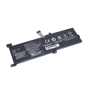 Аккумуляторная батарея для ноутбука Lenovo IdeaPad 320 (L16L2PB2) 7.4V 30Wh OEM черный