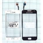 Сенсорное стекло (тачскрин) для Samsung Galaxy J1 Ace SM-J110H, белое, фото2