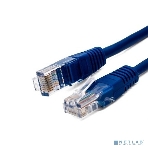 Кабель патч-корд, Filum FL-U6-3M-BL U/UTP 6 cat. 3м, 26AWG(7x0.16 мм), омедненный алюминий (CCA), PVC, синий, фото3