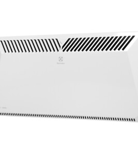 Конвектор электрический Electrolux ECH/A2-2500 M, белый, 2500 Вт, 30 м2, термостат