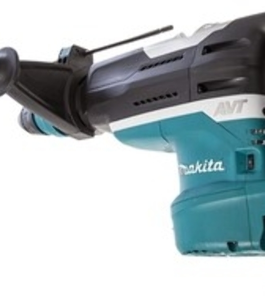 Перфоратор Makita HR5212C, SDS-Max, 1510 Вт, 20 Дж, от сети