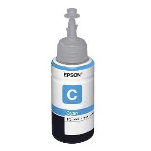 Чернила Epson C13T67324A для L800 (cyan) 70 мл