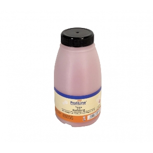 Тонер ProfiLine для принтеров Samsung CLP-300/CLX-3160/Phaser 6010/6110/6120/WC 6000/6015 magenta 45 гр Фасовка РФ
