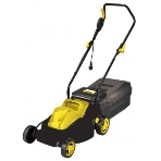 Газонокосилка электрическая Huter ELM-2000P, от сети, 2000 Вт, фото9