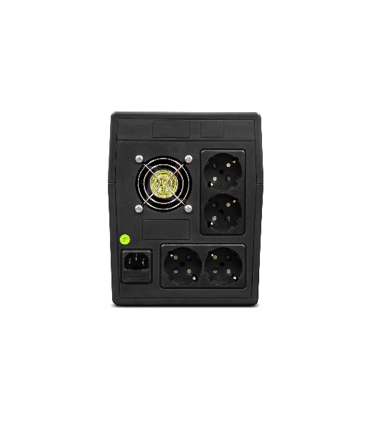 Источник бесперебойного питания Powerman Back Pro 1500