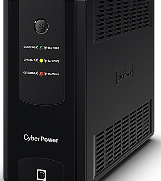 Источник бесперебойного питания CyberPower UT1100EIG/1100 ВА/660 Вт/6xIEC C13