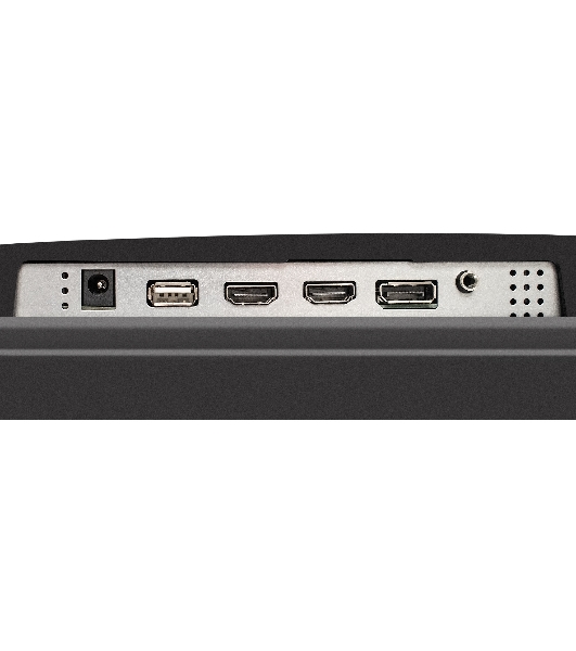Монитор 27' ExeGate Combat EG2707A IPS 2560x1440, 165 Гц, 1 мс, 16:9, 400 кд/м2, 2xHDMI, 1xDP, аудиовход, черный