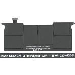 Аккумуляторная батарея для ноутбука Apple MacBook Air A1375 35Wh, фото2