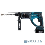 Перфоратор Makita DHR202RFE, SDS-plus, 21В, 2,8 Дж, от аккумулятора, фото12