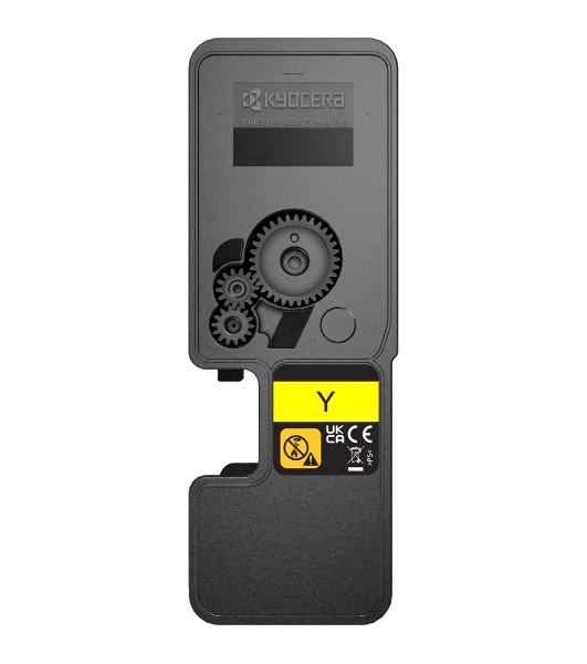 Картридж лазерный Kyocera TK-5430Y для ECOSYS MA2100cfx/MA2100cwfx/PA2100cwx/PA2100cx желтый (1250 стр.)