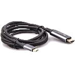 Кабель USB3.1 CM-HDMI 1.8M CU423MC-1.8M VCOM, фото23