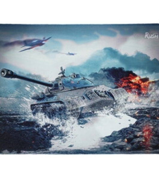 Игровой коврик Smartbuy RUSH Strike 2 M-size (SBMP-06G-ST2)/40. '