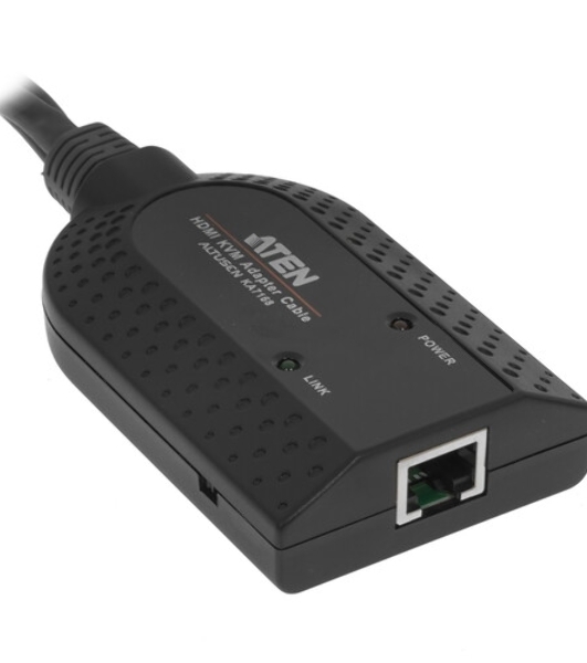 Адаптер ATEN USB HDMI KVM DigiProcessor