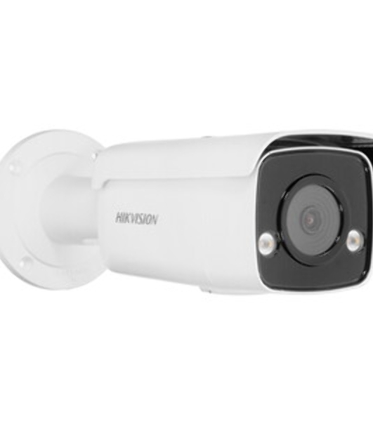 Камера видеонаблюдения IP Hikvision DS-2CD2T27G2-L(C)(6mm) 6-6мм цветная