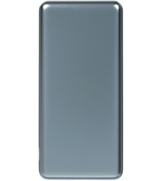 Портативный аккумулятор Xiaomi Ultra Slim 5000mAh QC/PD 20W 2.4A USB-C серый (BHR9535GL)