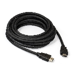 Кабель HDMI Exegate EX287732RUS EX-CC-HDMI2-5.0 (19M/19M, v2.0, 5м, 4K UHD, Ethernet, позолоченные контакты), фото 1