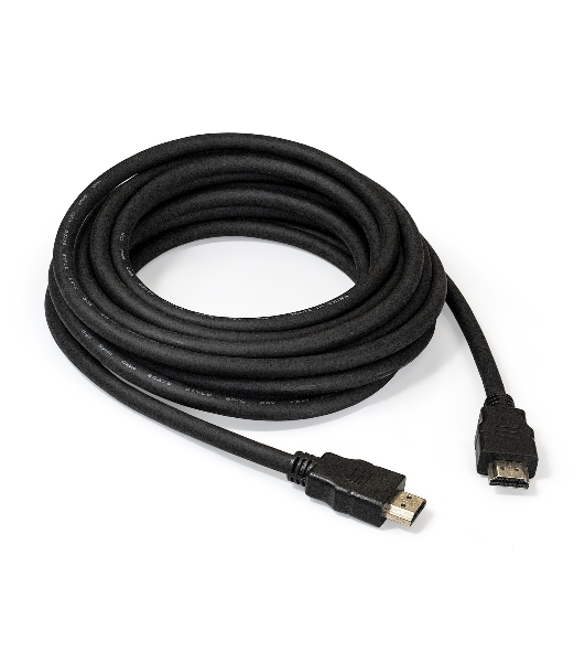 Кабель HDMI Exegate EX287732RUS EX-CC-HDMI2-5.0 (19M/19M, v2.0, 5м, 4K UHD, Ethernet, позолоченные контакты)