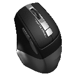Мышь беспроводная A4Tech Fstyler FG35 серый/черный, 2000 dpi, радиоканал, USB, кнопки - 6, фото18