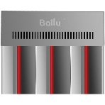 Обогреватель инфракрасный Ballu BIH-Т-6.0 серый, 6000 Вт, 60 м2, фото10