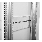 Шкаф телекоммуникационный напольный 42U (600x800) дверь стекло, черный (ШТК-М-42.6.8-1ААА-9005) (3 коробки), фото6