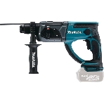 Перфоратор Makita DHR202Z, SDS-plus, 18 В, 1.9 Дж, от аккумулятора, фото15