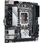 Материнская плата ASUS PRIME H610I-PLUS-CSM, LGA 1700, Intel H610, 2xDDR5, 4xSATA, 1xM.2 PCIe 3.0 x4, 1xPCIe 4.0 x16, 1xHDMI, 1xDP, 1xVGA, 2xUSB-A 3.2 Gen 1, 2xUSB-A 2.0, 1x 1Gb LAN, 3x3.5 мм, 7.1, Mini-ITX, фото4
